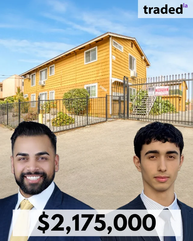 Mar Aratas Acquires Multifamily Property At 13015 Vanowen Street North Hollywood For $2.175M