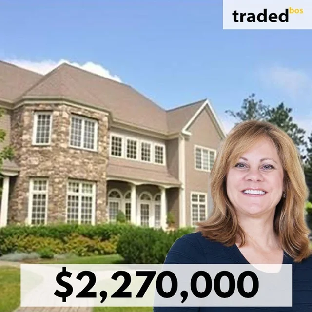 Coldwell Banker Realty Westwood's Elena Price Sells Westwood, MA Single Family Home For $2.27M