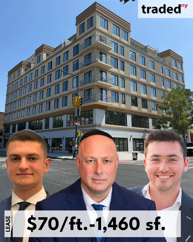 Avenue Law Firm Leases Mixed-use Space At 2700 Church Avenue Brooklyn For $70/ft
