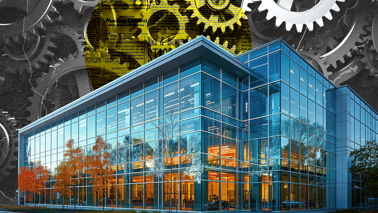 View of Chicago Ranks 1st in Office-to-Industrial Conversions Across US Metros