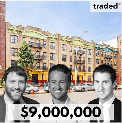 Marcus & Millichap Brokers Sell Multifamily Portfolio In Prospect Park South For $9M