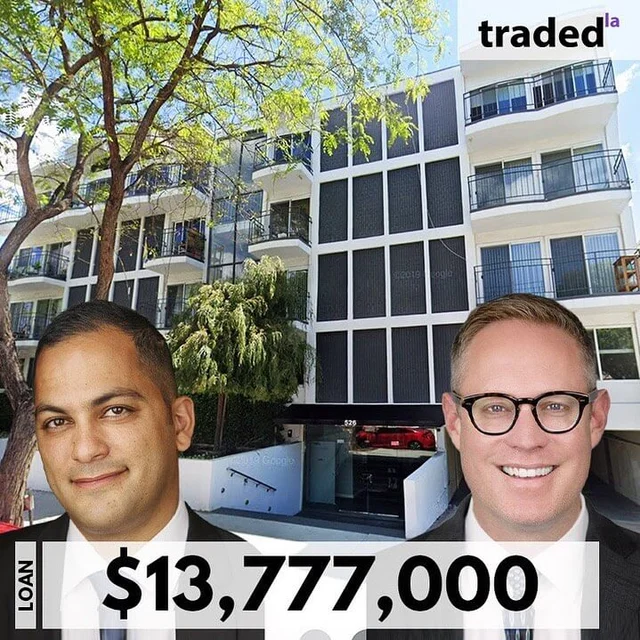 Optimus Properties Refinances $13.8M Multifamily Portfolio In West Hollywood