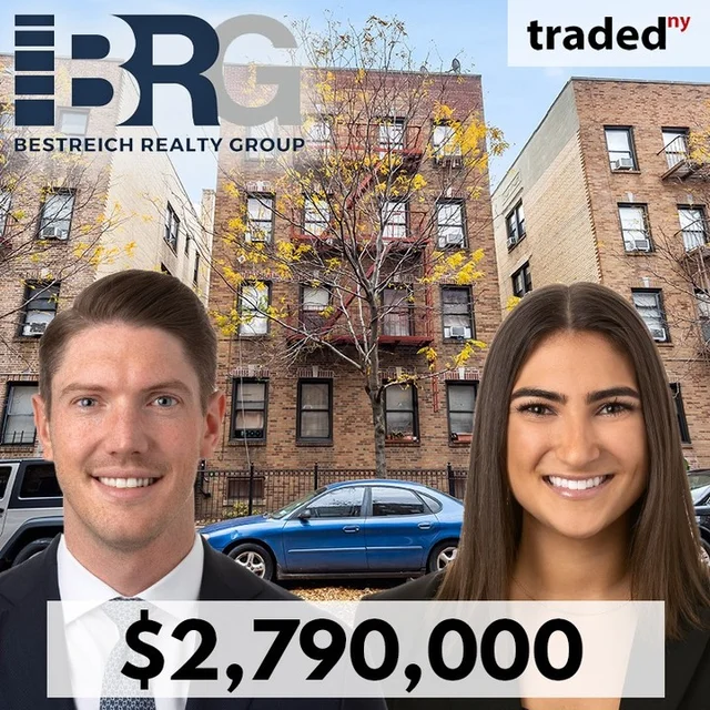 Narciso Richard Begazo Sells Multifamily Property In Jackson Heights For $2.79M - Bestreich Realty Group Brokers