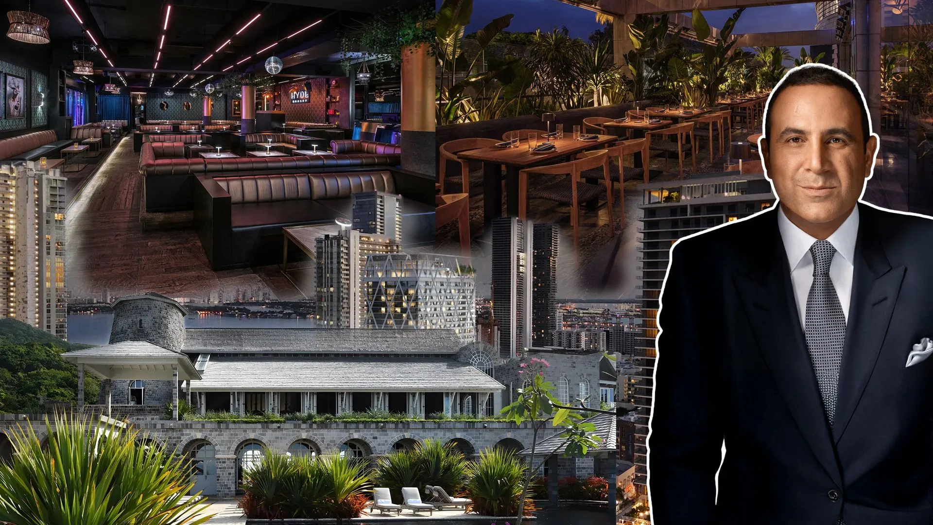 sbe's Sam Nazarian Bottles Up His Hospitality Recipe for Everyday Living in Miami’s Edgewater