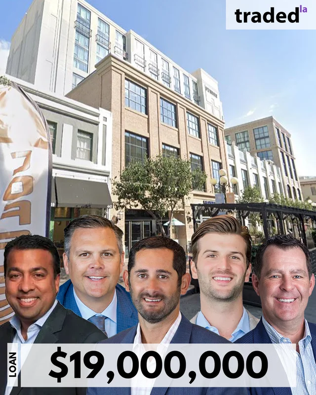 HP Investors Secures $19 Million Recapitalization Loan For Gaslamp Square Retail Property In San Diego