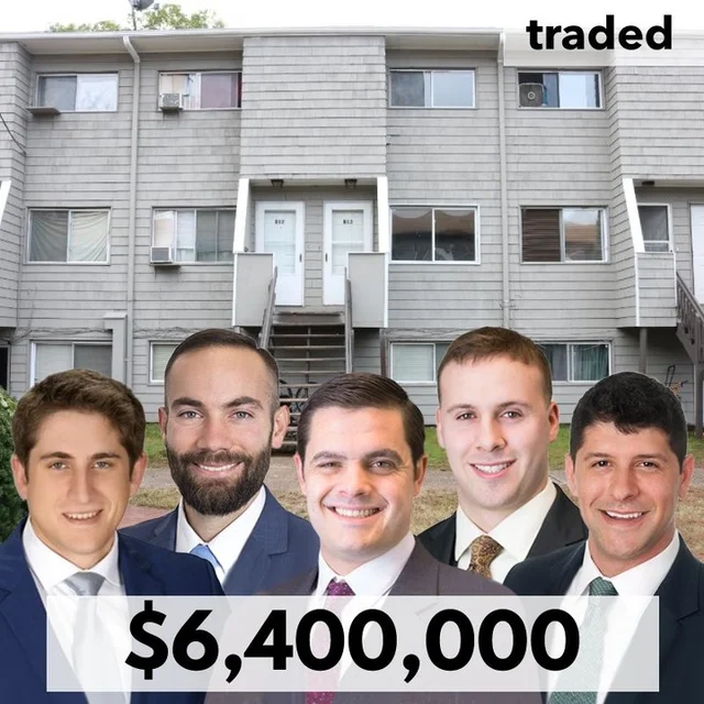 Northeast Private Client Group Acquires Multifamily Property In Hamden, CT For $6.4M