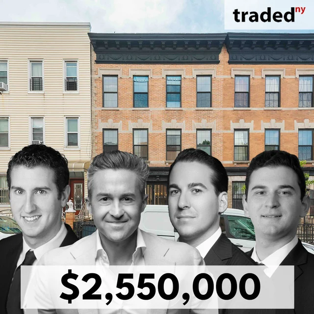 Hershel Spitz Acquires Multifamily Property From Maverick Real Estate Partners For $2.55M In Bushwick