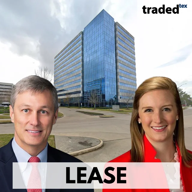 Kiewit Engineering Leases 277,105 SF Office Space In Houston