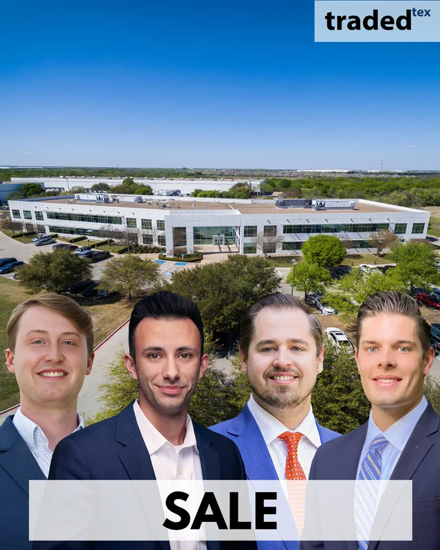 Skywalker Property Partners Acquires 2301 Eagle Parkway Office Building In Fort Worth From Group O