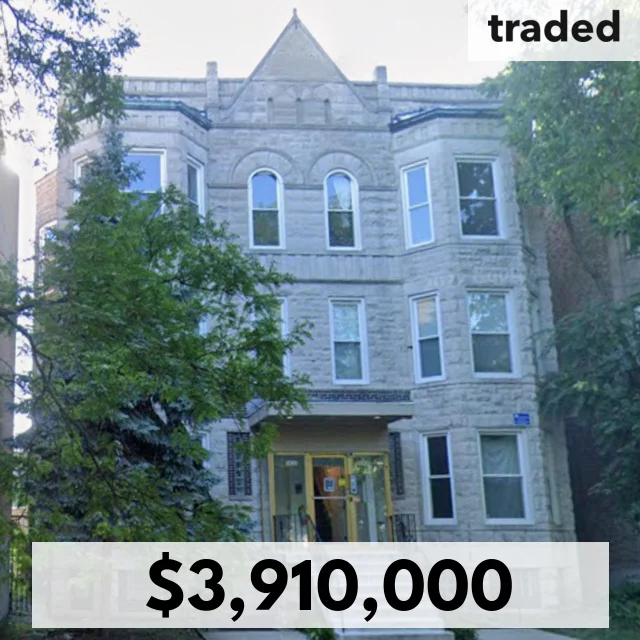 RDG Funds LLC Acquires MultiFamily Assets In Hyde Park For $3.91M