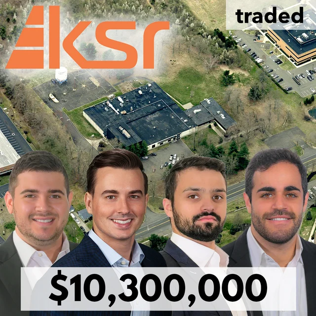 Brian Danahy Of Stonemont Financial Acquires Industrial Asset In East Windsor For $10.3M