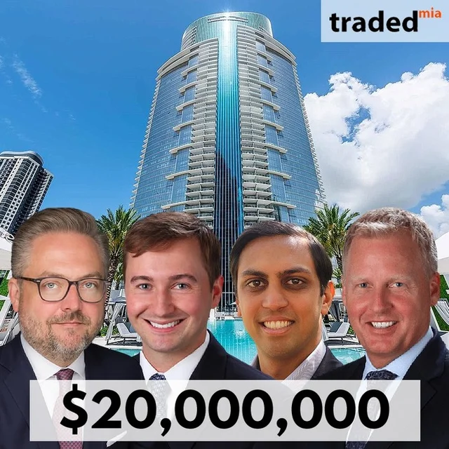 Abbhi Capital Acquires Development Site In Miami For $20M In Transaction Led By Cushman & Wakefield
