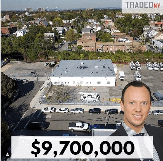 Storage Deluxe Acquires Covered-Land Play In Bayside, New York For $9.7M