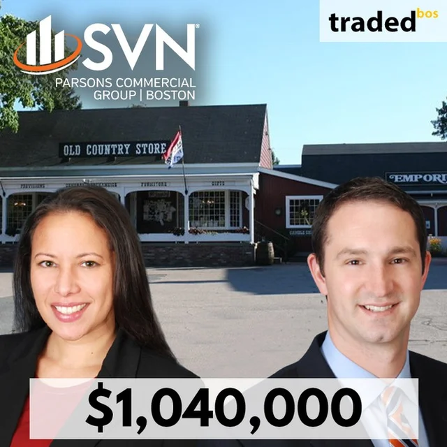 Brian & Mary Pat McSharry Acquire Mixed Use Property In Mansfield, MA For $1.04M
