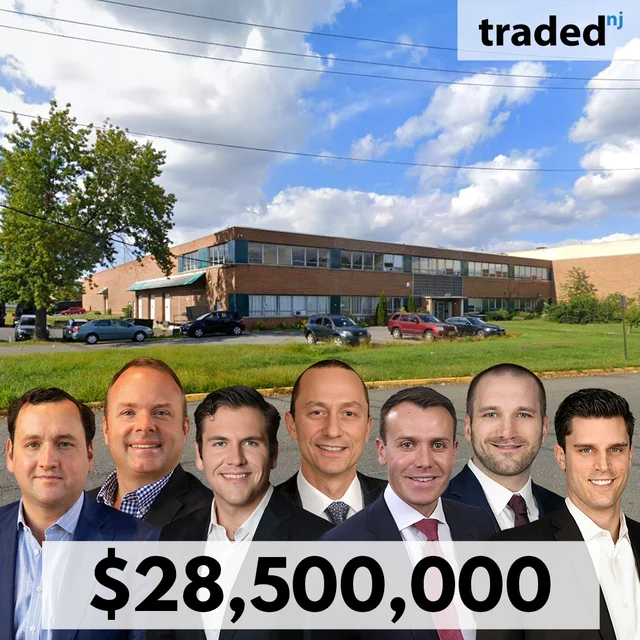 Oliver Street Capital Acquires Industrial Asset In East Rutherford For $28.5M
