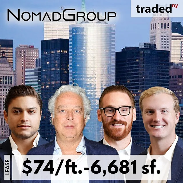 AccreteAI Leases Office Space In Financial District's 17 State St. From RFR Realty