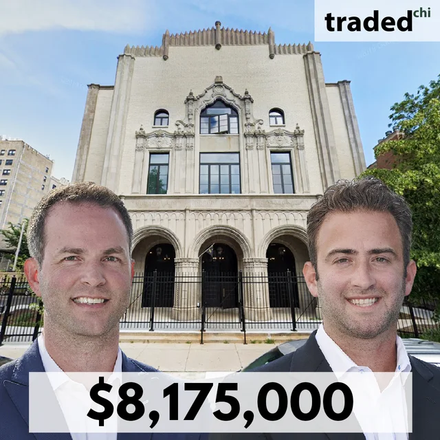 Cedar Street Sells 40-Unit Multifamily Property In Chicago For $8.175 Million