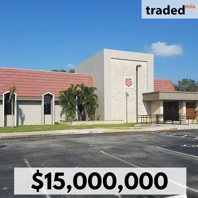 Gus Alfonso & Alex Ruiz Acquire Lodges/Halls In Hialeah, FL For $15M