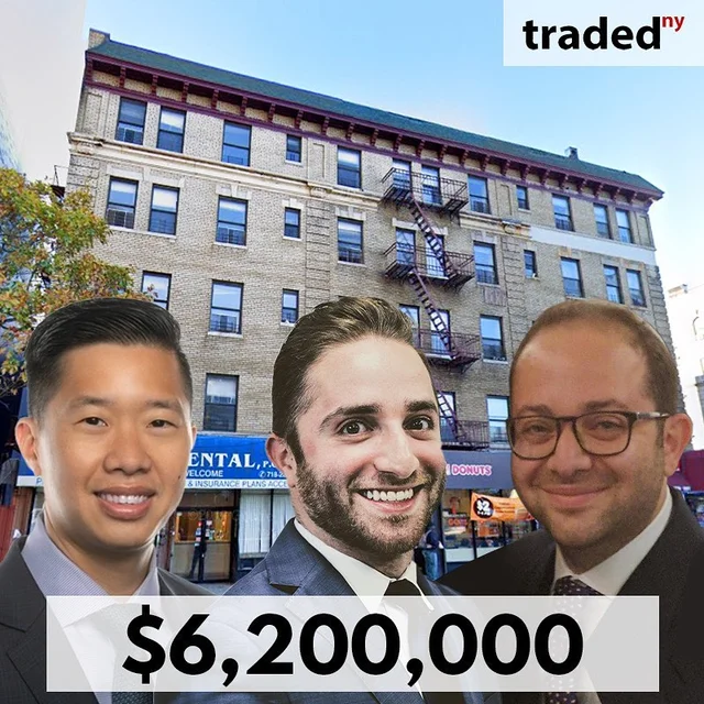 Klosed Properties Acquires Mixed-Use Property In Bronx For $6.2M