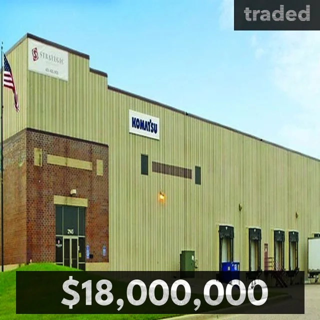 Hempel Real Estate And TPG Angelo Gordon Acquire Lone Oak Distribution Center For $18M In Eagan