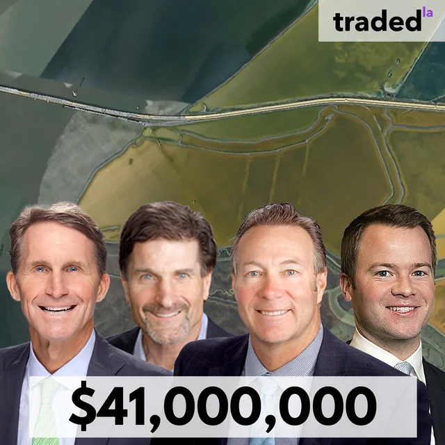Overton Moore Properties Acquires 41 Acres In Livermore From Pleasanton Gravel Co For $41M