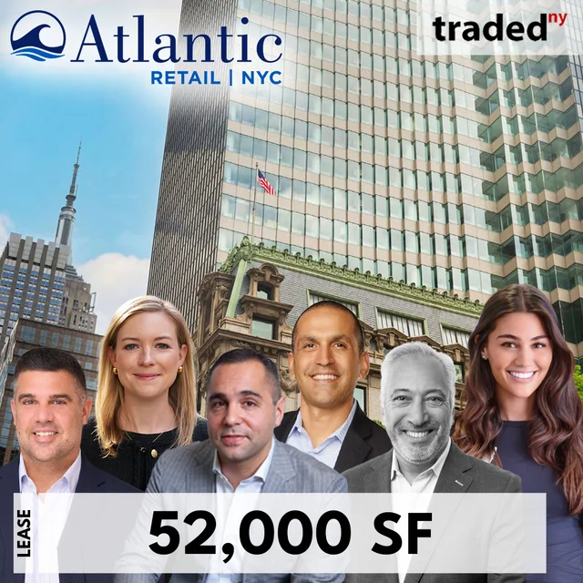 Eli Elefant's Property & Building Corporation Leases Office Space To Life Time In Manhattan