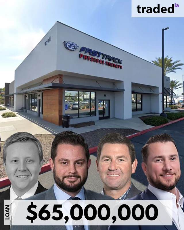 NorthMarq Secures $65 Million Loan For Murrieta Town Center On Behalf Of U.S. Realty Partners