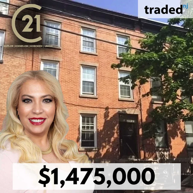 225 Park Ave Multifamily Sold In Hoboken For $1,475,000 With Diane Rivera - Century 21 Preferred Realty As The Broker