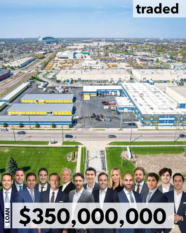 Jamie Dimon Lends $350 Million For Reframe & Centerbridge Self Storage Acquisition