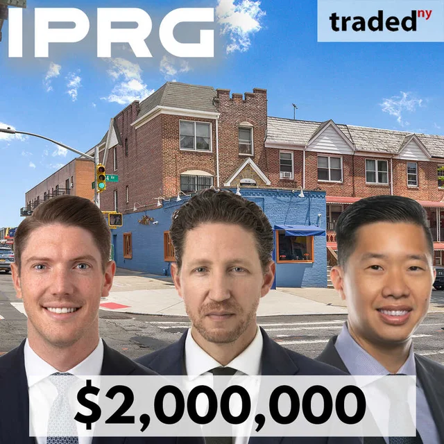 Nuveed Loqman Acquires Mixed-Use Property In South Astoria, Queens For $2M
