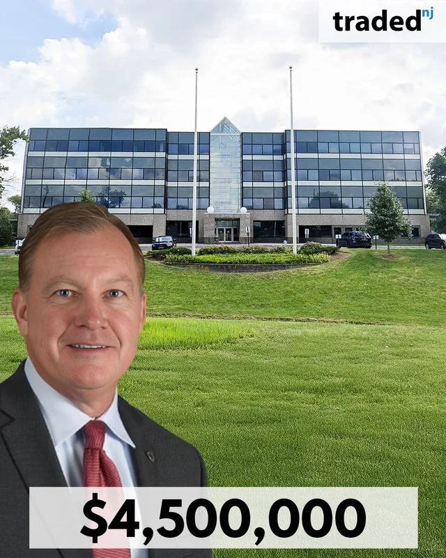 Pillar Plaza LLC Acquires Office Property At 80 Cottontail Lane In Somerset For $4.5M