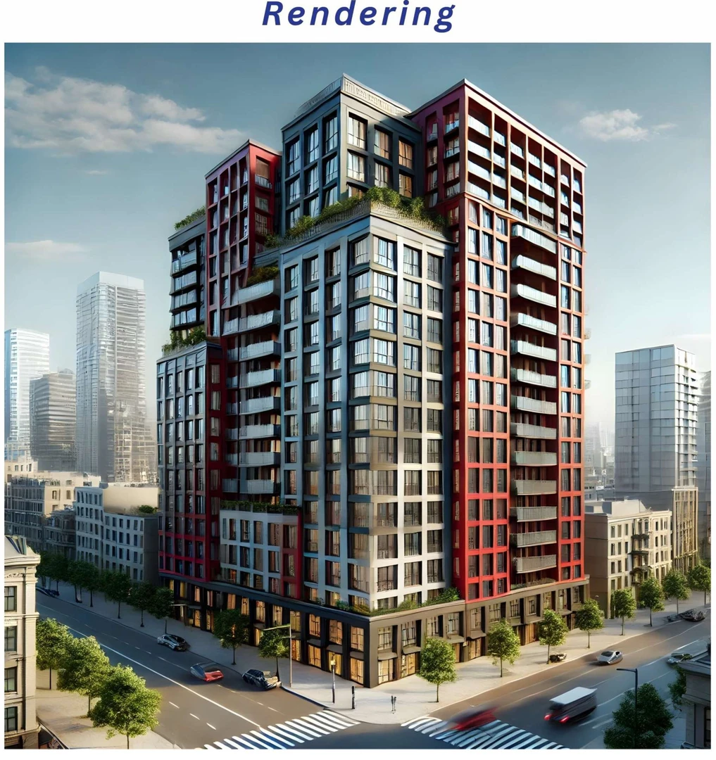 421A Approved Development Site at 2197 3rd Ave New York