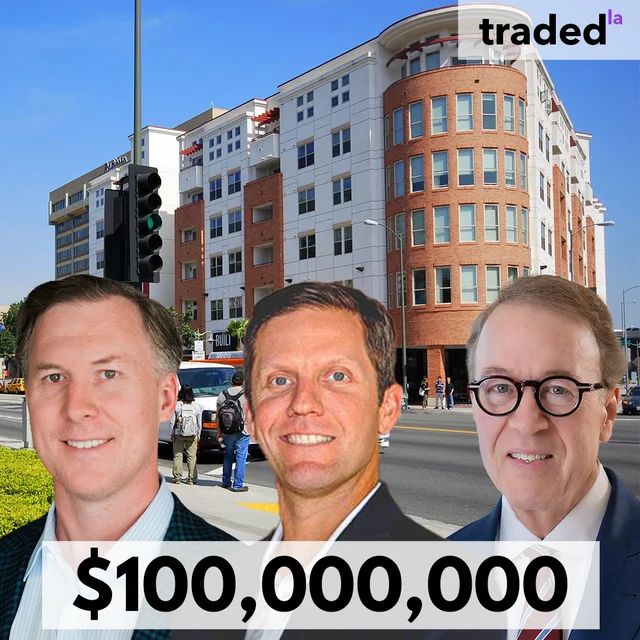 J. Wesley Rodgers JD Goering And Terry Fancher Acquire Student Housing Near USC For $100M