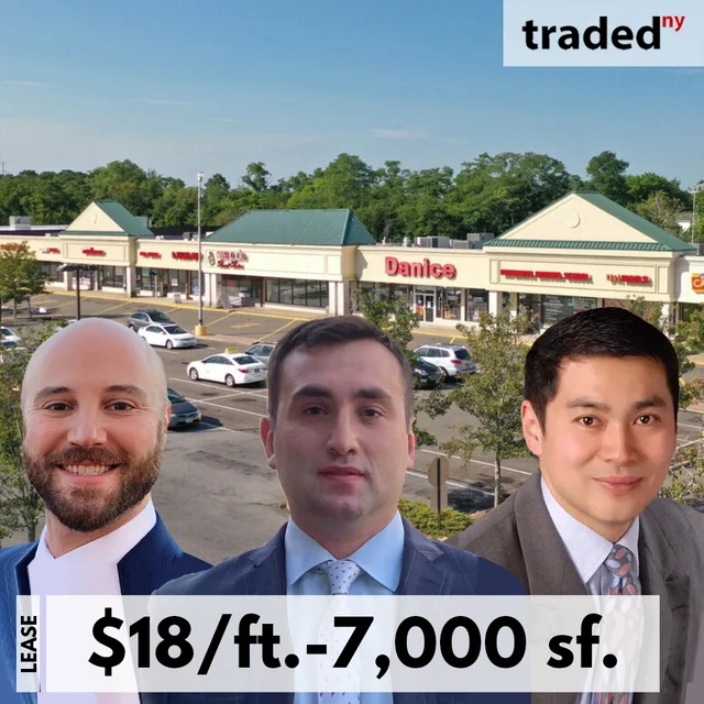 Realty 3 CT Leases Retail Space To 123 Temu At 150 Wheeler Road In Central Islip