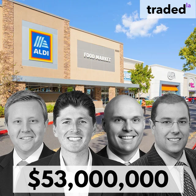 Doro Venture Acquires Retail Property In Buena Park For $53M