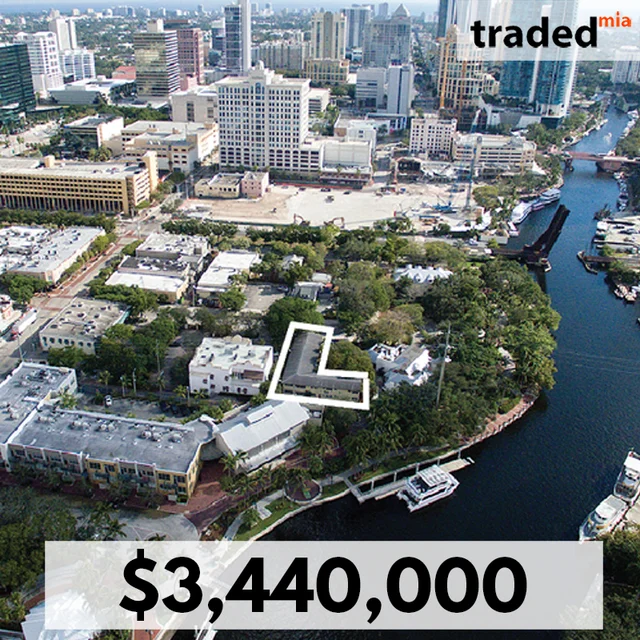 Steven Oved Acquires Multifamily Property In Fort Lauderdale For $3.44M