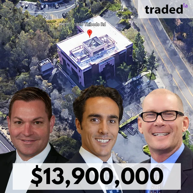 Wimatex Acquires Office Buildings In Vista & Carlsbad, CA For $13.9M