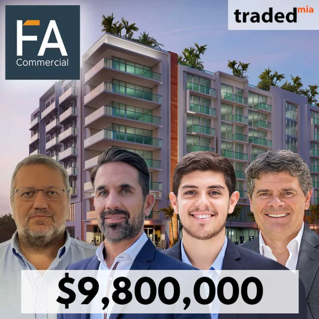 Evolve Companies Acquires Development Site In Miami For $9.8M