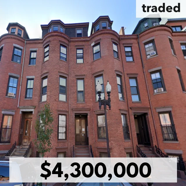 High Street Properties Acquires Boston Property At 667 Massachusetts Ave For $4.3M