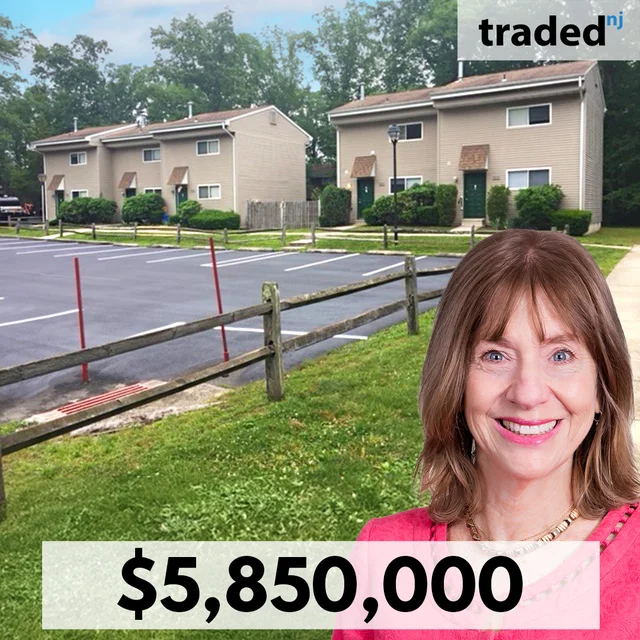 Joni Sweetwood Of Kislak Represents Sale Of 44-Unit Multifamily In Mays Landing For $5.85M