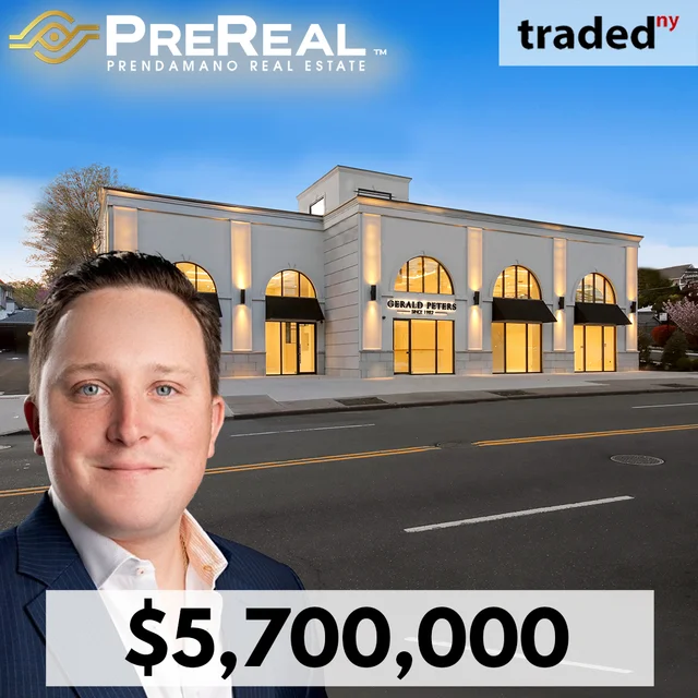 Gerald Peters Acquires Retail Property From Mancini Giuffre In Staten Island For $5.7M