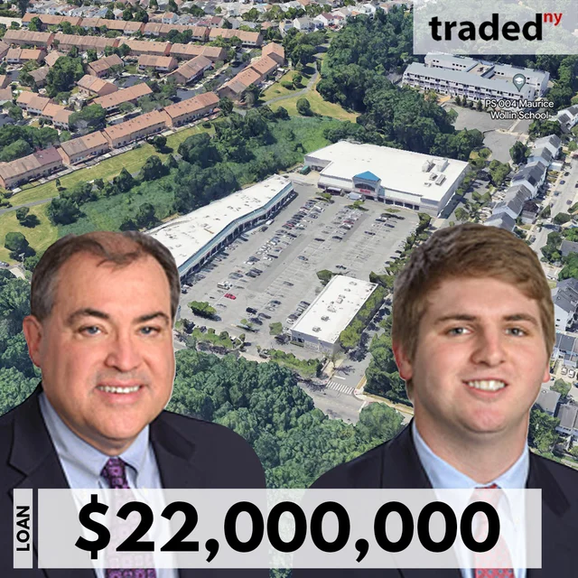 Nationwide Life Insurance Refinances Village Greens Shopping Center In Staten Island For $22M