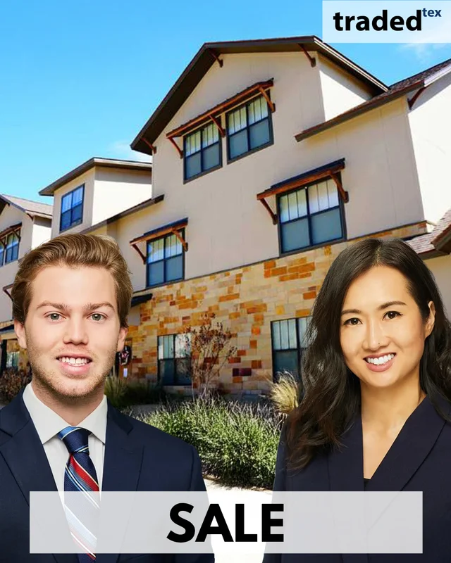 Apogee Capital Sells Multifamily Asset At 4306 Old College Road In Bryan For 75 Units