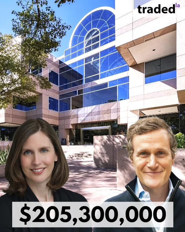 Angela M. Aman Of Kilroy Realty Purchases Office Asset From Rob Speyer For $205.3M In Beverly Hills