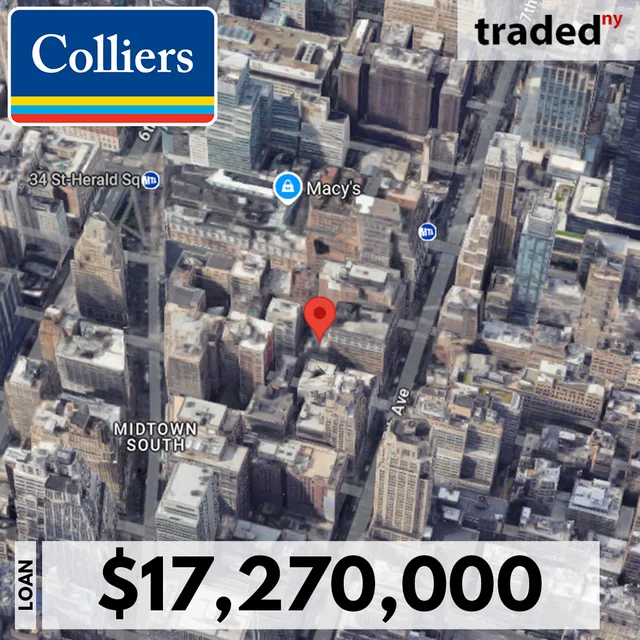 Flatiron Equities & Mequity Companies Convert Midtown South Asset To Self-Storage For $17.27M