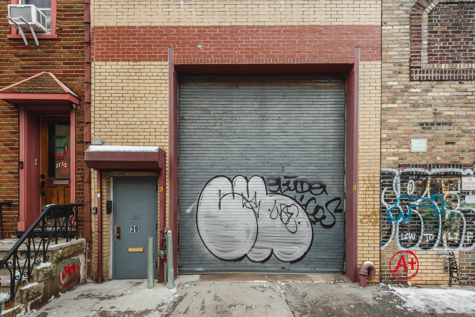 Development Site at 39 Dobbin Street in Brooklyn