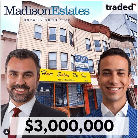 McKenna Family Sells Mixed-Use Property In Homecrest For $3M