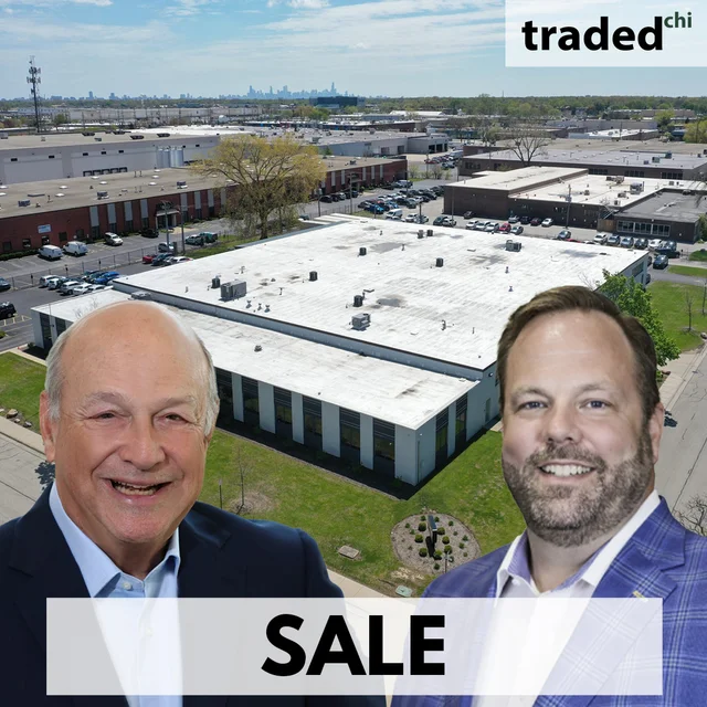 Mark Goode Of Venture One Real Estate Acquires Industrial Building In Niles For $42,224 SF