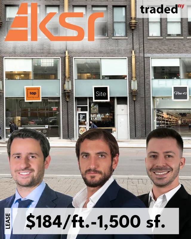 BGO Leases Retail Space To Poke Bowl At 685 Third Avenue For $184 Per Square Foot