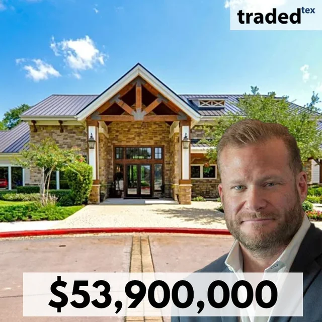 Keener Investments Acquires Multifamily Property In Porter For $53.9M
